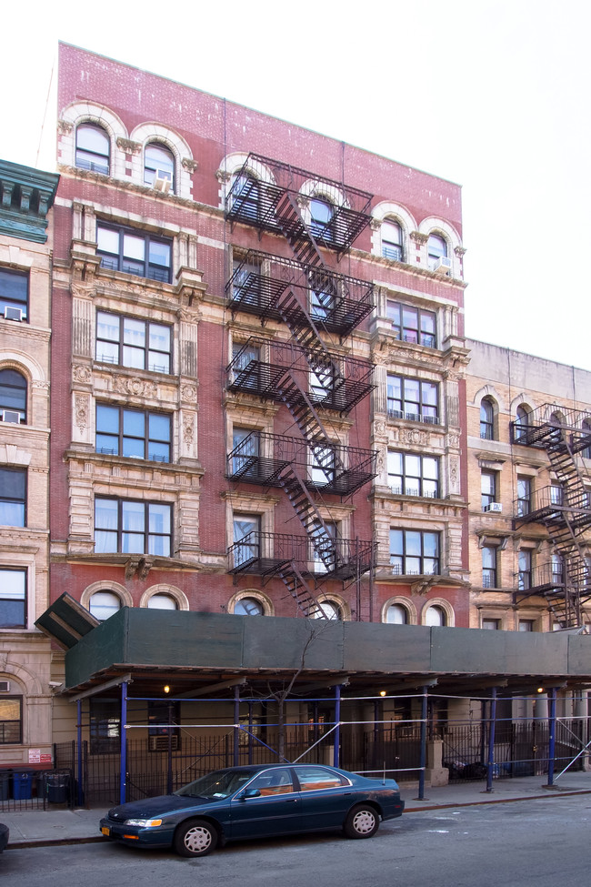 306-308 W 112th St in New York, NY - Foto de edificio - Building Photo