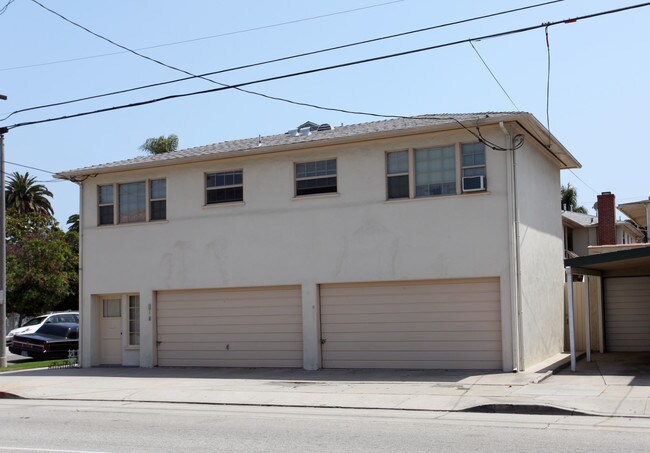 2431-2435 E 2nd St in Long Beach, CA - Building Photo - Building Photo