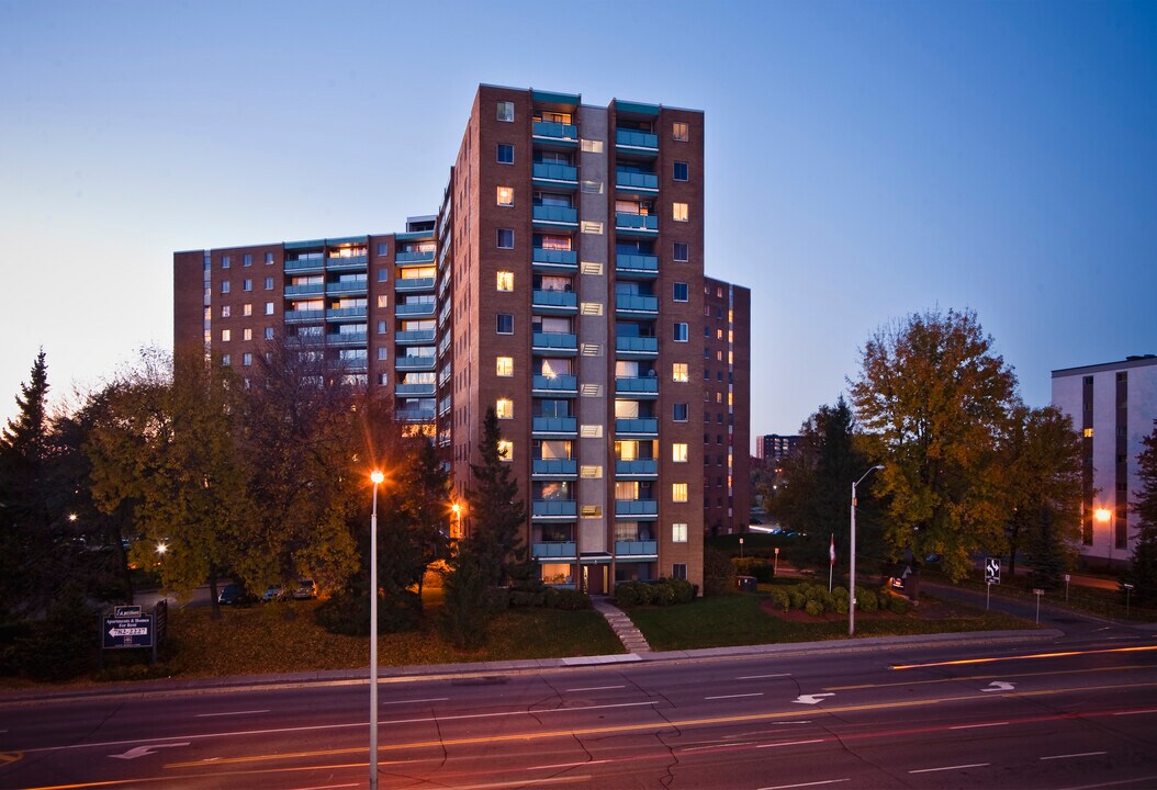 The Orion in Ottawa, ON - Building Photo