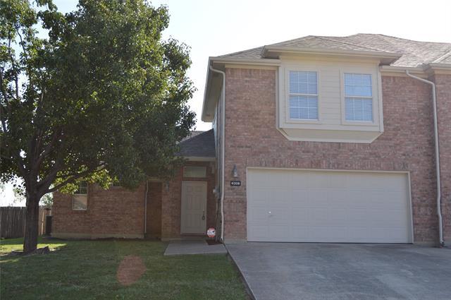 property at 4308 San Marcus Dr