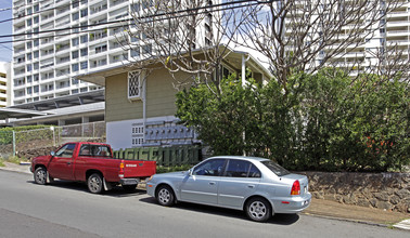 926 Spencer St in Honolulu, HI - Building Photo - Building Photo