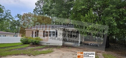 1528 S Park Ave in Dothan, AL - Building Photo - Building Photo