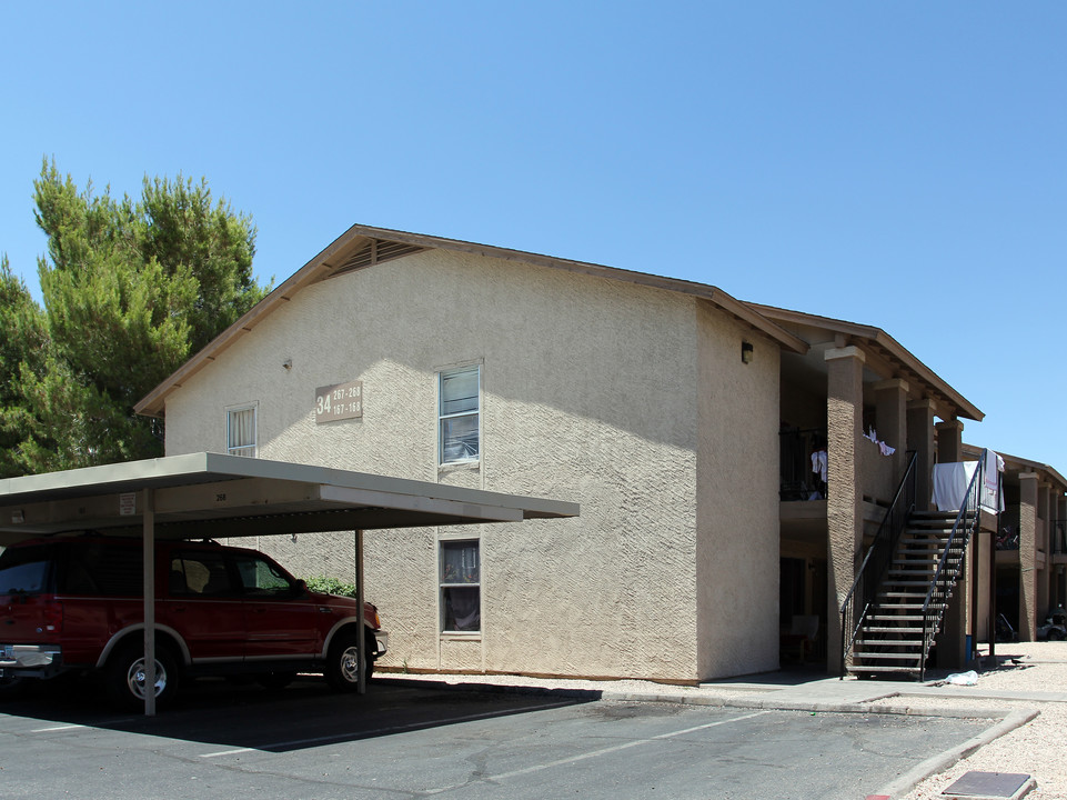 Building 34 in Mesa, AZ - Foto de edificio