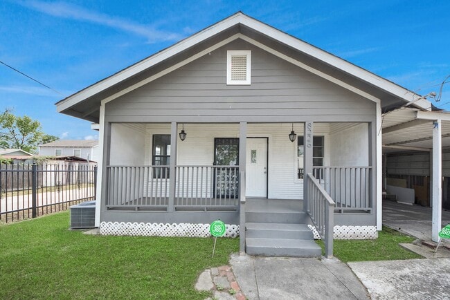 property at 8226 Harding St