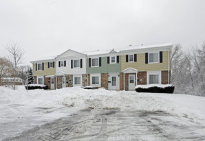 River Lane Townhouses Apartments