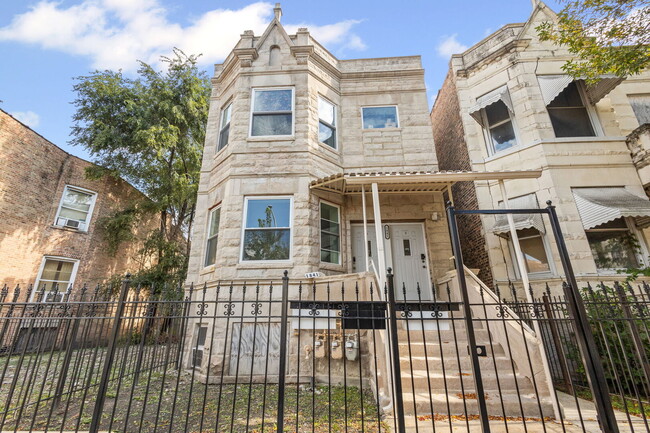 property at 1841 S Kedzie Ave