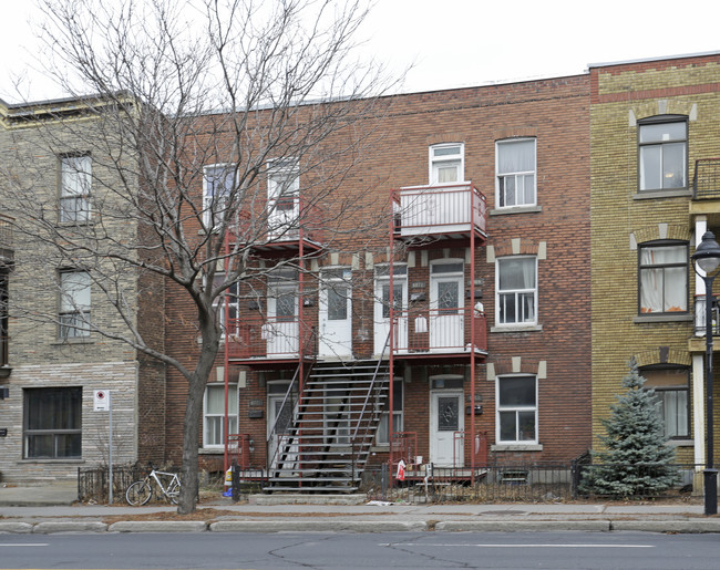 6067-6077 du Parc in Montréal, QC - Building Photo - Building Photo