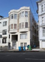 1624-1630 Washington St Apartamentos