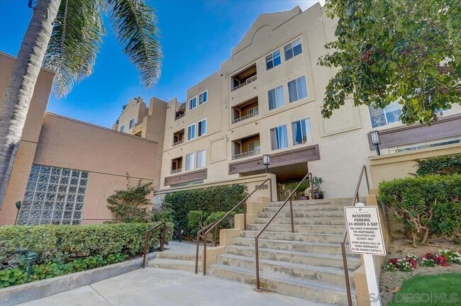 property at 8889 Caminito Plaza Centro