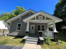 408 E 3rd Ave in Gastonia, NC - Building Photo