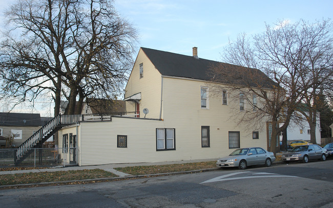 5258 S Hermitage Ave in Chicago, IL - Building Photo - Building Photo