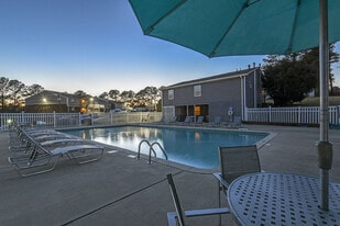 Homewood Heights Apartment Homes in Homewood, AL - Building Photo