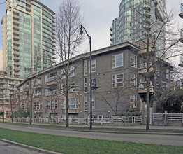 The Coal Harbour Housing Co-Op in Vancouver, BC - Building Photo - Building Photo