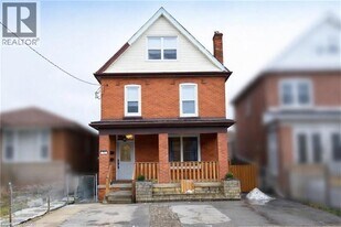 72 Glendale Ave N in Hamilton, ON - Building Photo