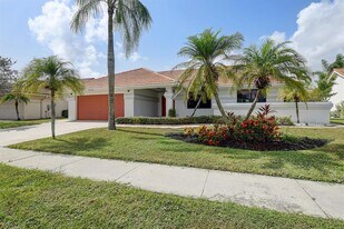9565 El Clair Ranch Rd in Boynton Beach, FL - Building Photo