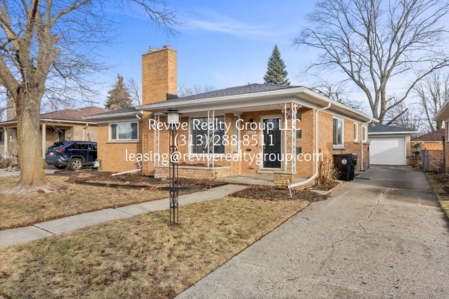 9284 Jerome in Redford Township, MI - Foto de edificio - Building Photo