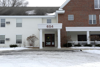 North Gables in Blaine, MN - Foto de edificio - Building Photo