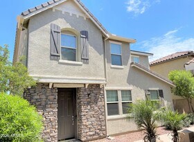 441 N Ranger Trail in Gilbert, AZ - Building Photo