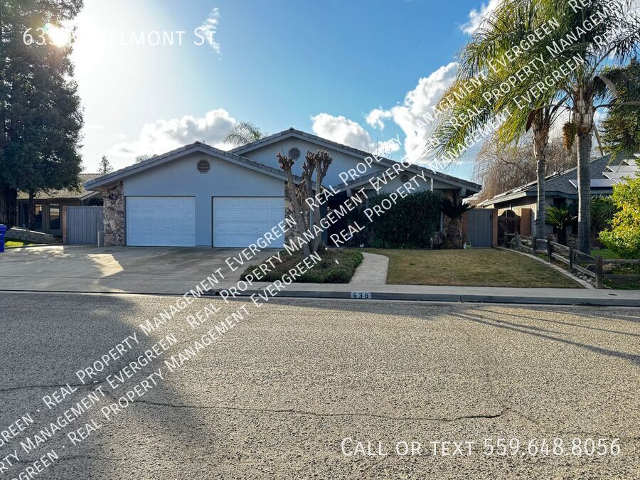 635 N Belmont St in Porterville, CA - Building Photo