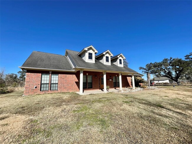 1594 County Rd 797 in Brazoria, TX - Building Photo - Building Photo