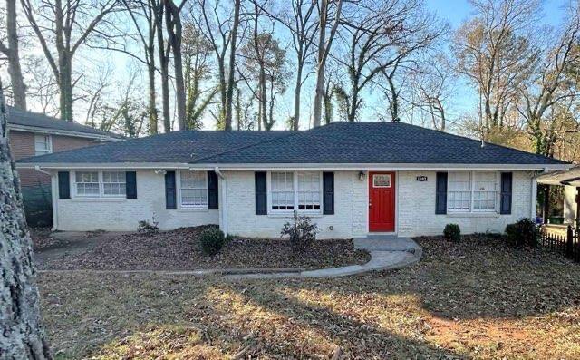 1693 Valencia Rd in Decatur, GA - Building Photo