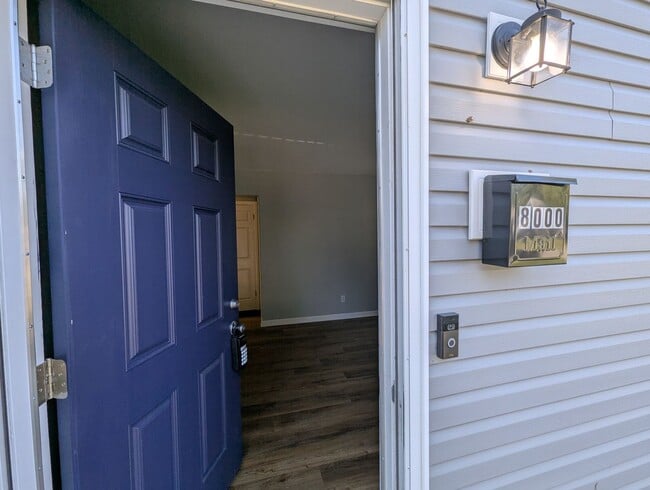 property at 8000 Aline Ave