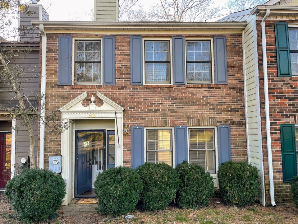 603 Maysville Rd NE in Huntsville, AL - Building Photo