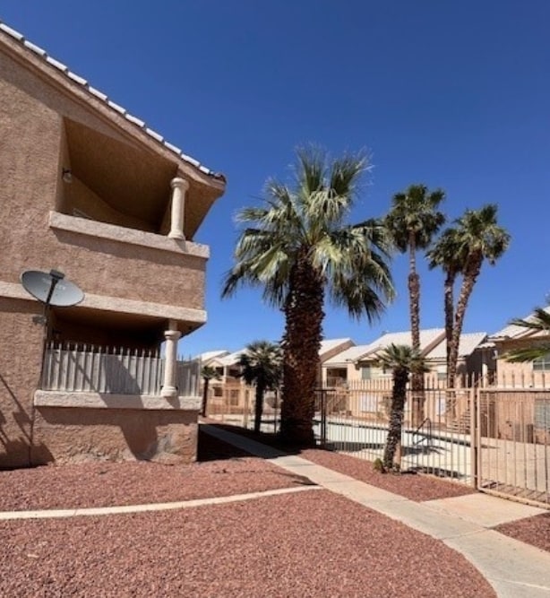 property at 1830 N Pecos Rd