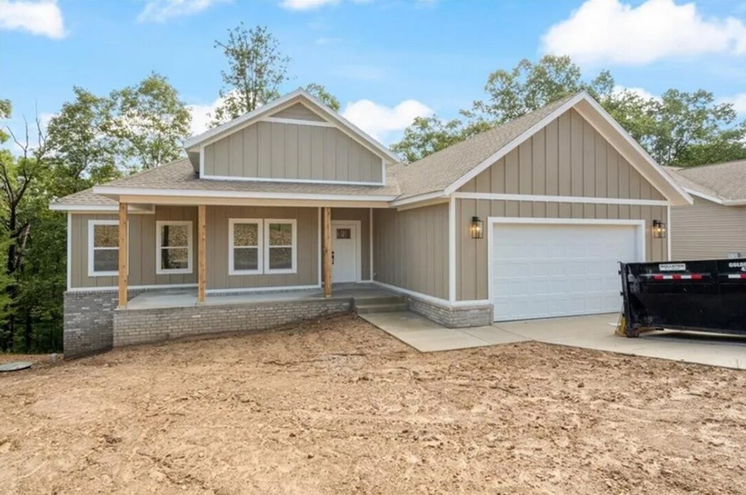14 Marionet Cir in Bella Vista, AR - Building Photo
