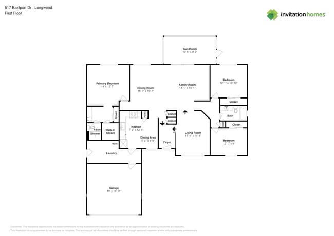 517 Eastport Dr in Longwood, FL - Building Photo - Building Photo