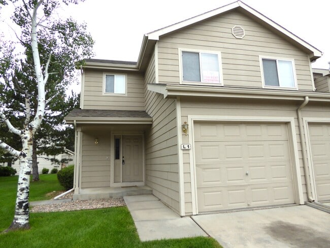 1637 Westbridge Dr, Unit L1 in Fort Collins, CO - Foto de edificio - Building Photo