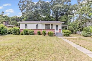 1257 Belle Wood Dr W in Mobile, AL - Building Photo