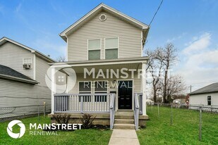 638 S 26th St in Louisville, KY - Building Photo