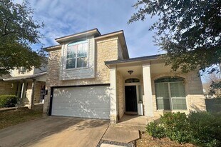 11204 Conchos River Trail in Austin, TX - Building Photo