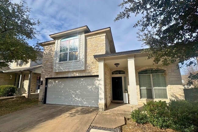 property at 11204 Conchos River Trail