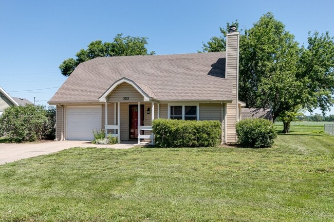 3312 Shady Valley Dr in Manhattan, KS - Building Photo - Building Photo