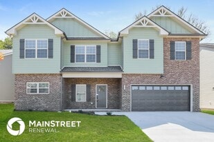 5311 Nancy Seward Dr in Murfreesboro, TN - Building Photo