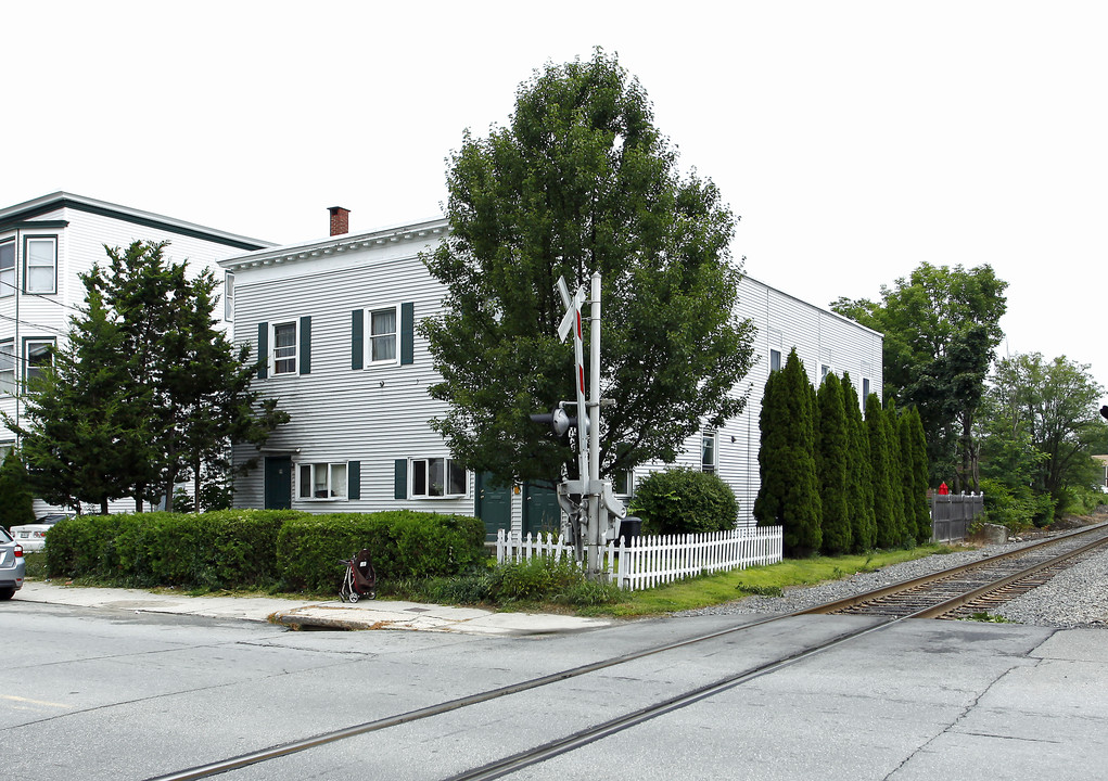 165 Woodford St in Portland, ME - Building Photo