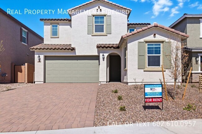 property at 11940 Calle de Pompas W