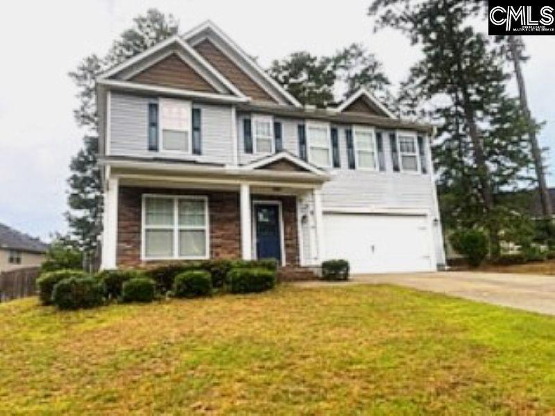 248 Knight Valley Cir in Columbia, SC - Building Photo