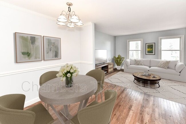 property at 306 S Wayne St