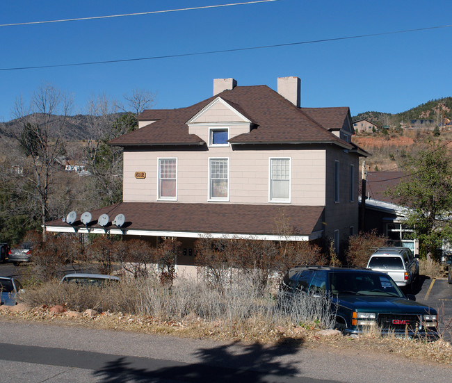 612 High St in Manitou Springs, CO - Building Photo - Building Photo