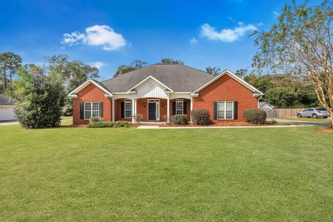 property at 1821 Old Carriage Trail