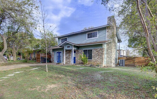 1508 Grayford Dr in Austin, TX - Building Photo - Building Photo