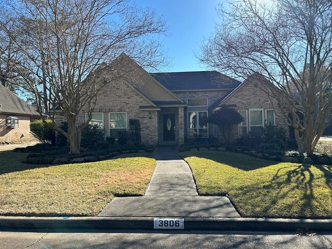 property at 3806 Village Oaks Dr