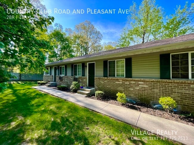 property at 607 Country Club Rd