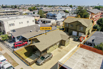 1020 Ohio Ave in Long Beach, CA - Building Photo - Building Photo