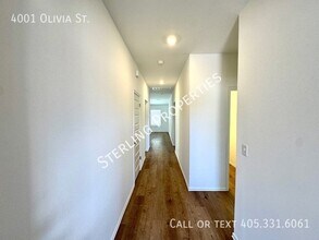 4001 Olivia St in Mustang, OK - Building Photo - Building Photo