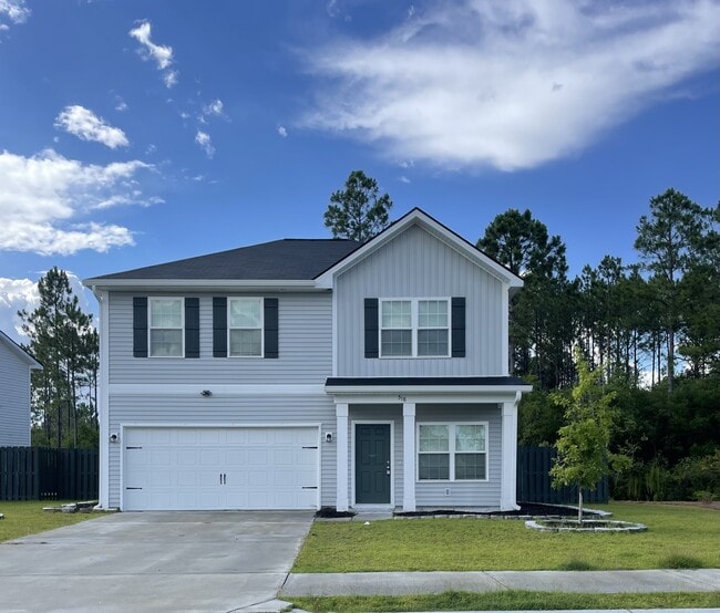 property at 518 Brightleaf Cir