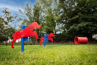 Carlton Apartments in Ewing, NJ - Building Photo - Building Photo